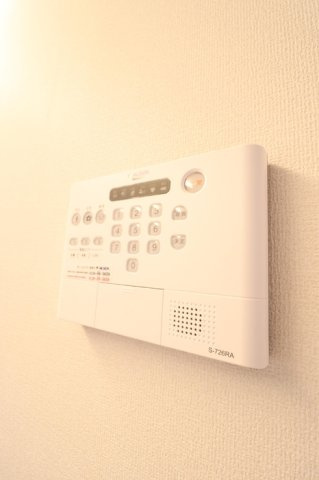 エクセリア上石原のセキュリティ