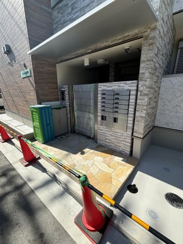 【エントランス】 | フジパレス鳳北町 