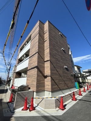 【外観】 | フジパレス鳳北町 