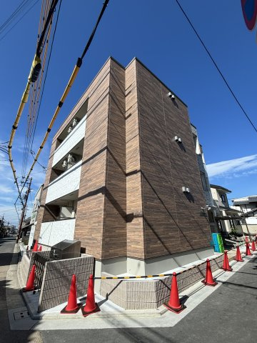【外観】 | フジパレス鳳北町 