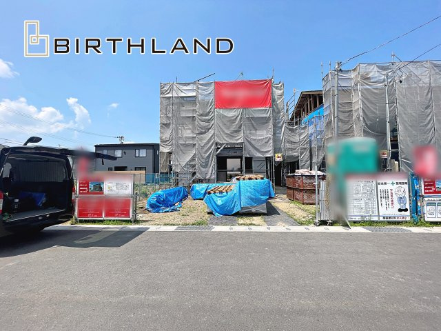 新築戸建・新築建売　会津若松市門田町　小金井小学校・第四中学校