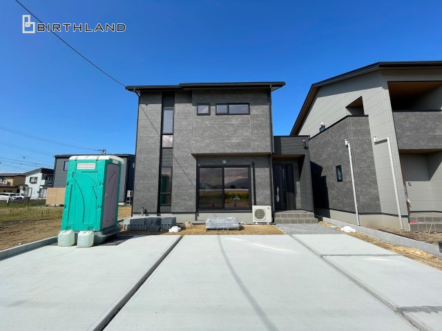 新築戸建・新築建売　会津若松市門田町　小金井小学校・第四中学校