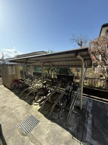 レオパレスブルーツリーのその他共用部分
