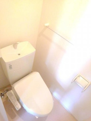 【トイレ】 | グレープガーデンⅡ