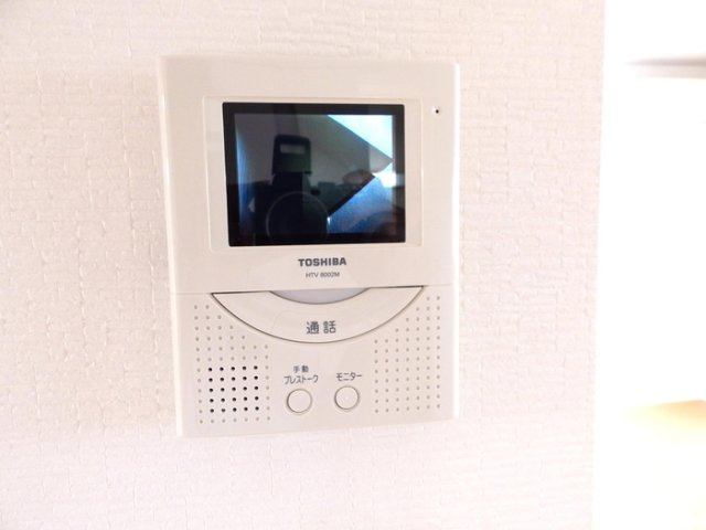 アーバン宮地のセキュリティ
