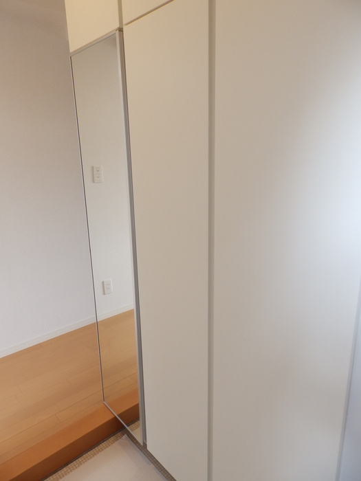 アーバン宮地の収納
