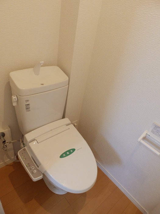 アーバン宮地のトイレ