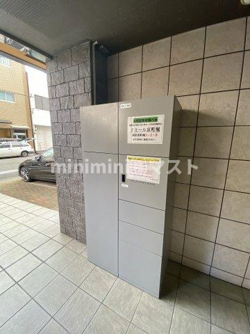 ドミール京町堀のその他共用部分