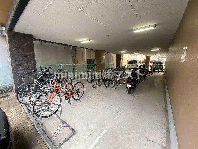 ドミール京町堀のその他共用部分