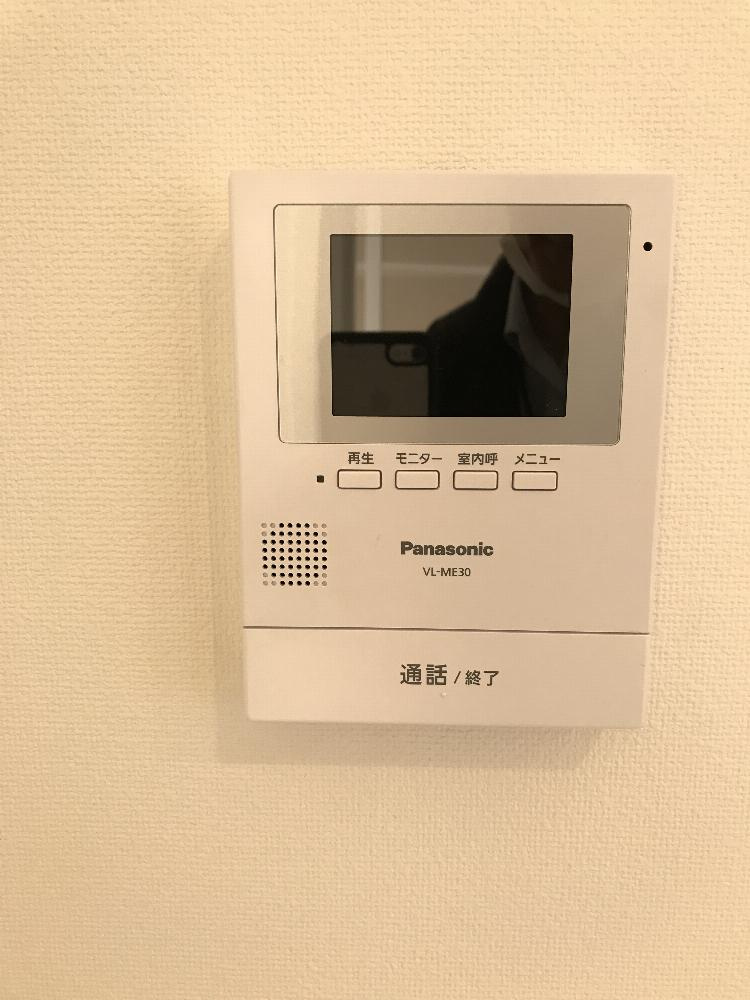 コーポ川江のセキュリティ
