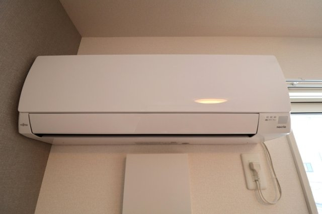 アグレッシブファインの設備