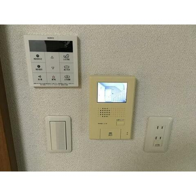 【セキュリティ】 | クレセール湘南 | 同仕様