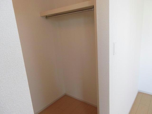 ベルメゾン中鈴蘭Ⅱの収納