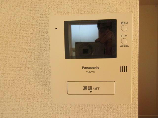 ベルメゾン中鈴蘭Ⅱのセキュリティ