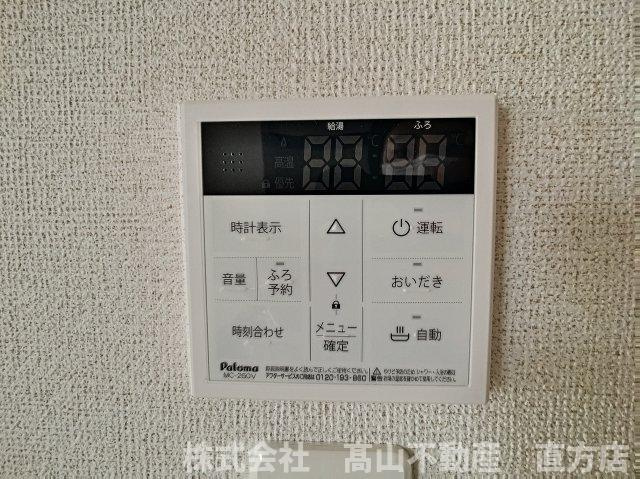 ＬＵＸＯＲ　Ⅱの設備