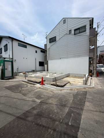門真市千石西町の外観