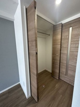 アルファコート東あずまの収納