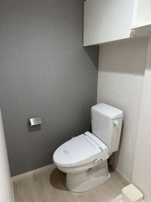 アルファコート東あずまのトイレ