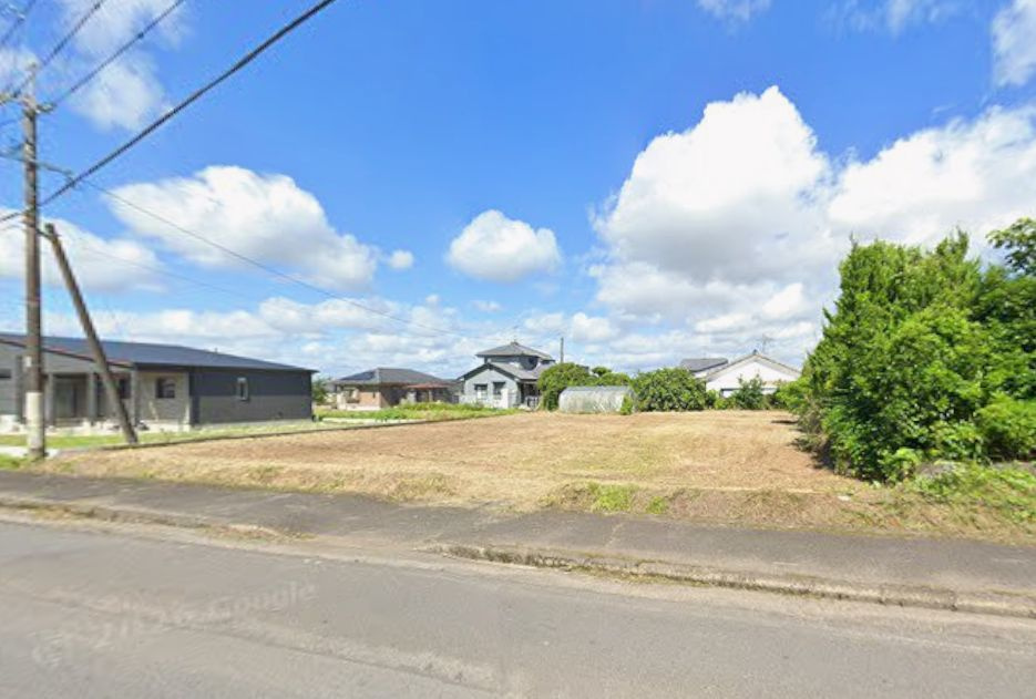 都城市高城町大井手の売地