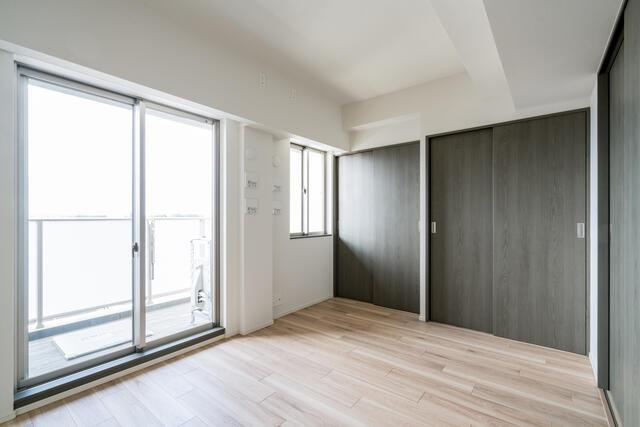 【洋室】 | ＡＲＴ　ＲＥＳＩＤＥＮＣＥ　ＩＮ　ＯｏＴＡＫＡ－ｎｏ－ＭＯＲＩ | ※室内写真は全て同じタイプ別… 