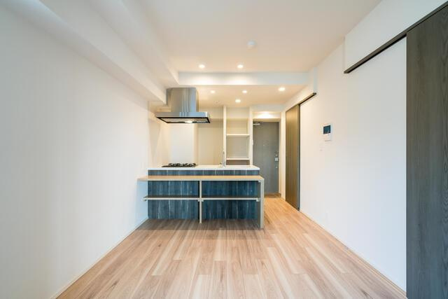 【居間・リビング】 | ＡＲＴ　ＲＥＳＩＤＥＮＣＥ　ＩＮ　ＯｏＴＡＫＡ－ｎｏ－ＭＯＲＩ | ※室内写真は全て同じタイプ別… 
