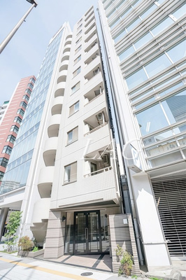 【外観】 | アクティア神田岩本町 | 外観です。
