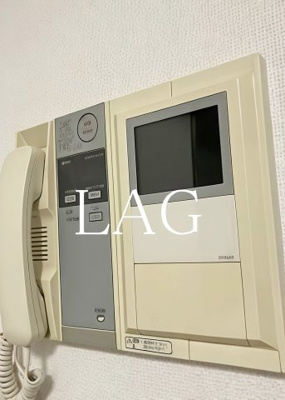 【セキュリティ】 | パレステュディオ九段（北の丸） | モニターつきインターホンです。