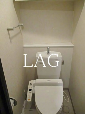 【トイレ】 | パレステュディオ九段（北の丸） | トイレです。