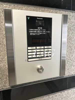 【セキュリティ】 | レオーネ三越前 | オートロックです。