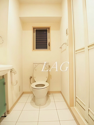 【トイレ】 | レオーネ三越前 | トイレです。