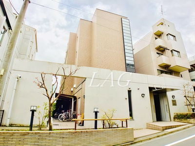 【外観】 | メゾンベール南麻布 | 外観です。