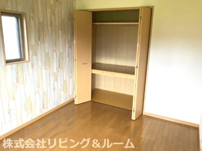 【収納】 | レジデンス州崎東・A