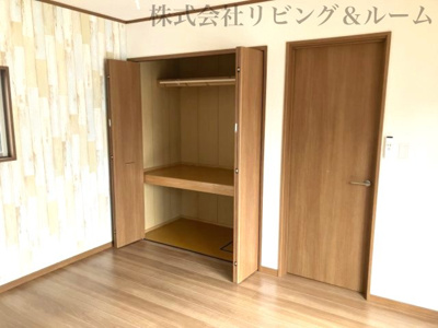 【収納】 | レジデンス州崎東・A
