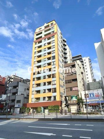 アルシオン浅草国際通りの現況写真|現況写真
