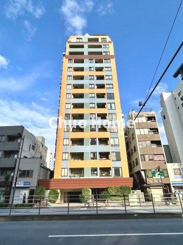 アルシオン浅草国際通りの現況写真|現況写真