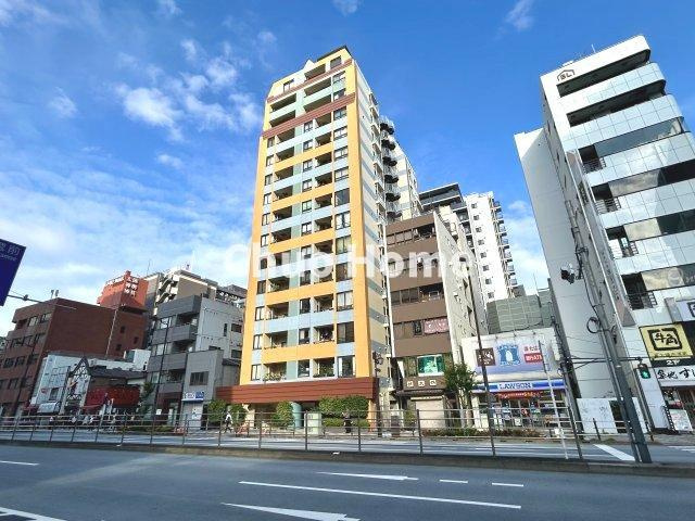 アルシオン浅草国際通りの外観|外観