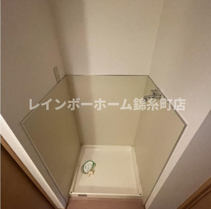 ラ・ベリーテ西葛西の設備