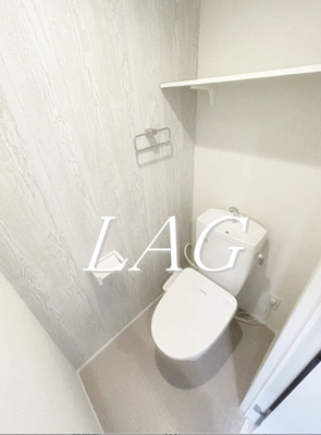 【トイレ】 | ブランディーユ新小岩 | トイレです。