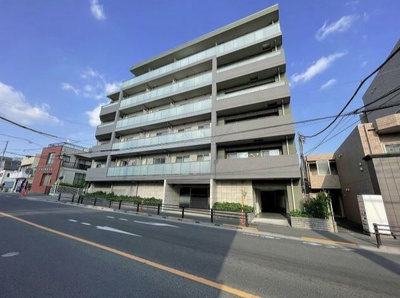 【外観】 | デュオステージ武蔵小金井
