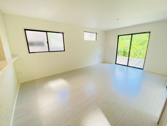 よかタウン／菊池郡菊陽町向陽台1期／１号棟の居間・リビング