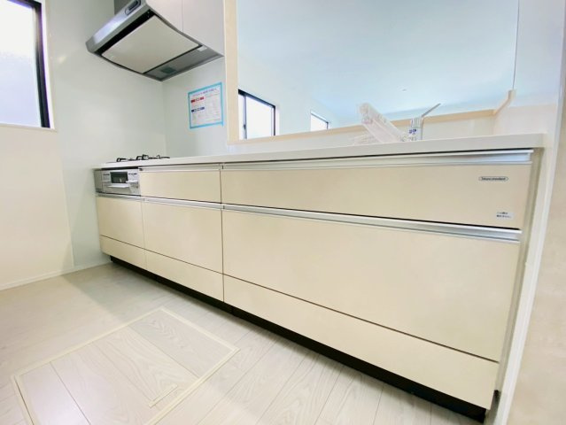 よかタウン／菊池郡菊陽町向陽台1期／１号棟のキッチン