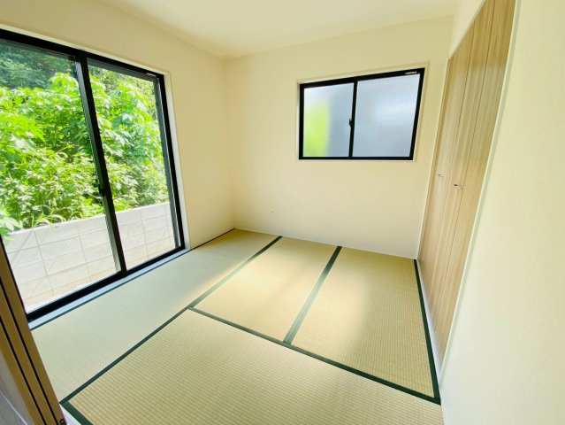 よかタウン／菊池郡菊陽町向陽台1期／１号棟の和室