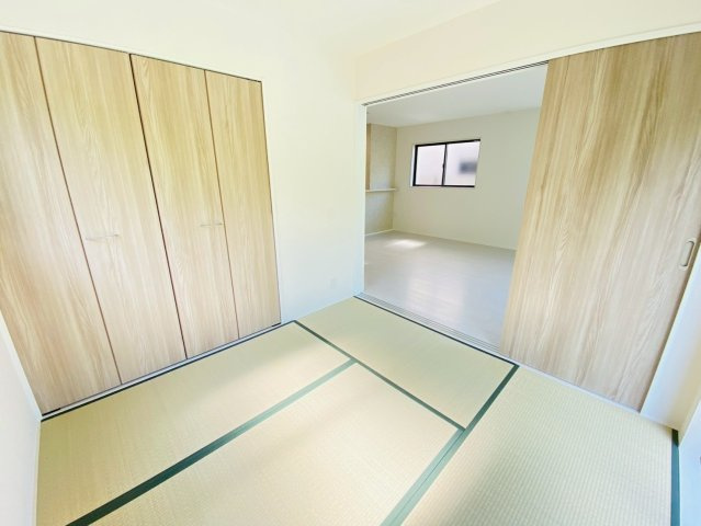 よかタウン／菊池郡菊陽町向陽台1期／１号棟の和室