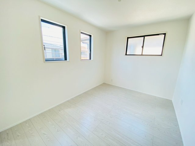 よかタウン／菊池郡菊陽町向陽台1期／１号棟の洋室