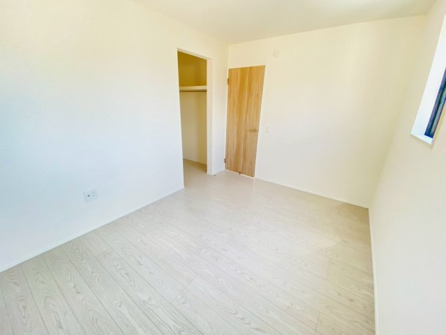 よかタウン／菊池郡菊陽町向陽台1期／１号棟の洋室