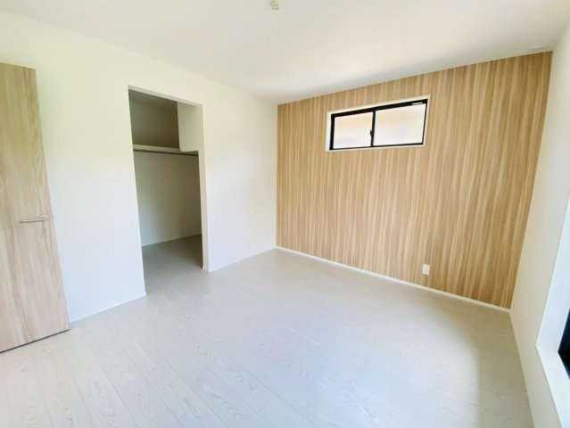 よかタウン／菊池郡菊陽町向陽台1期／１号棟の洋室
