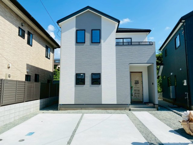 よかタウン／菊池郡菊陽町向陽台1期／１号棟の駐車場