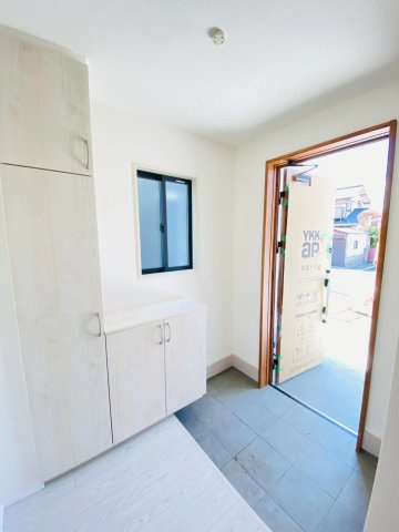 よかタウン／菊池郡菊陽町向陽台1期／１号棟の玄関