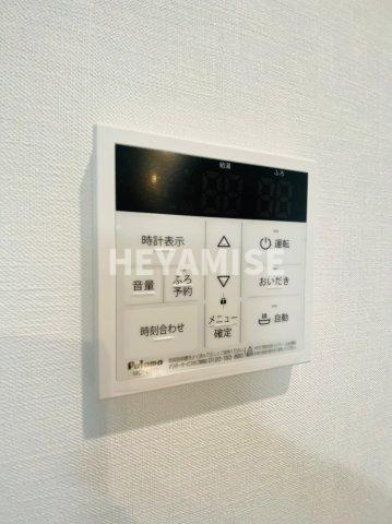 Casa　Ebanistaの設備