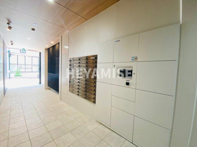 Casa　Ebanistaのエントランス